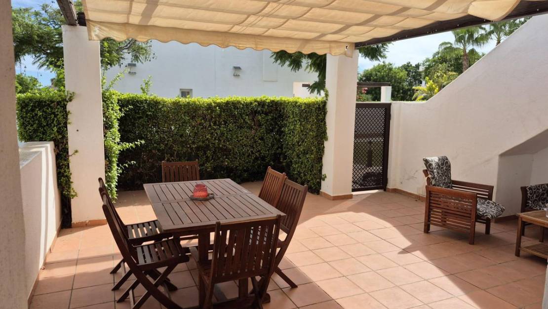 Sale - Apartment - Alhama de Murcia - Condado de Alhama Golf Resort