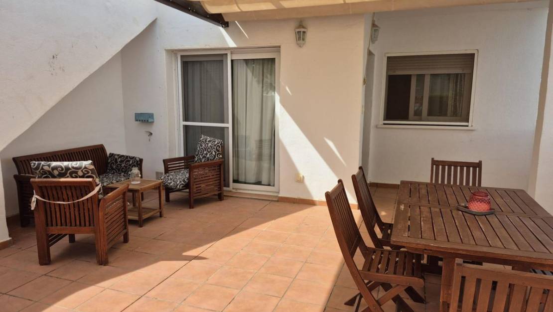 Sale - Apartment - Alhama de Murcia - Condado de Alhama Golf Resort