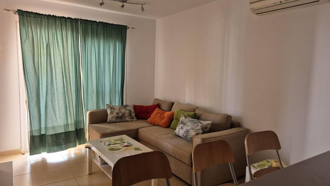 Sale - Apartment - Alhama de Murcia - Condado de Alhama Golf Resort