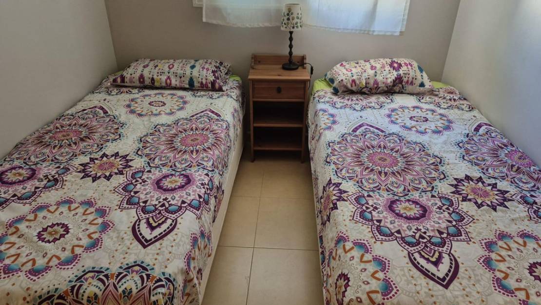 Sale - Apartment - Alhama de Murcia - Condado de Alhama Golf Resort