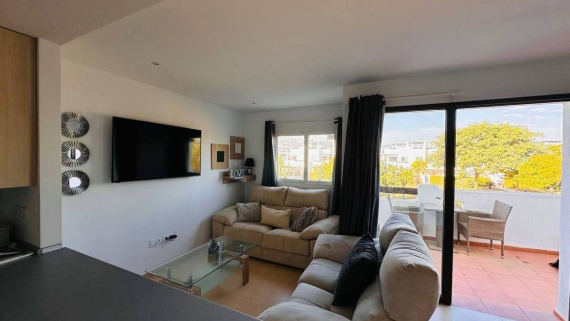 Sale - Apartment - Alhama de Murcia - Condado de Alhama Golf Resort