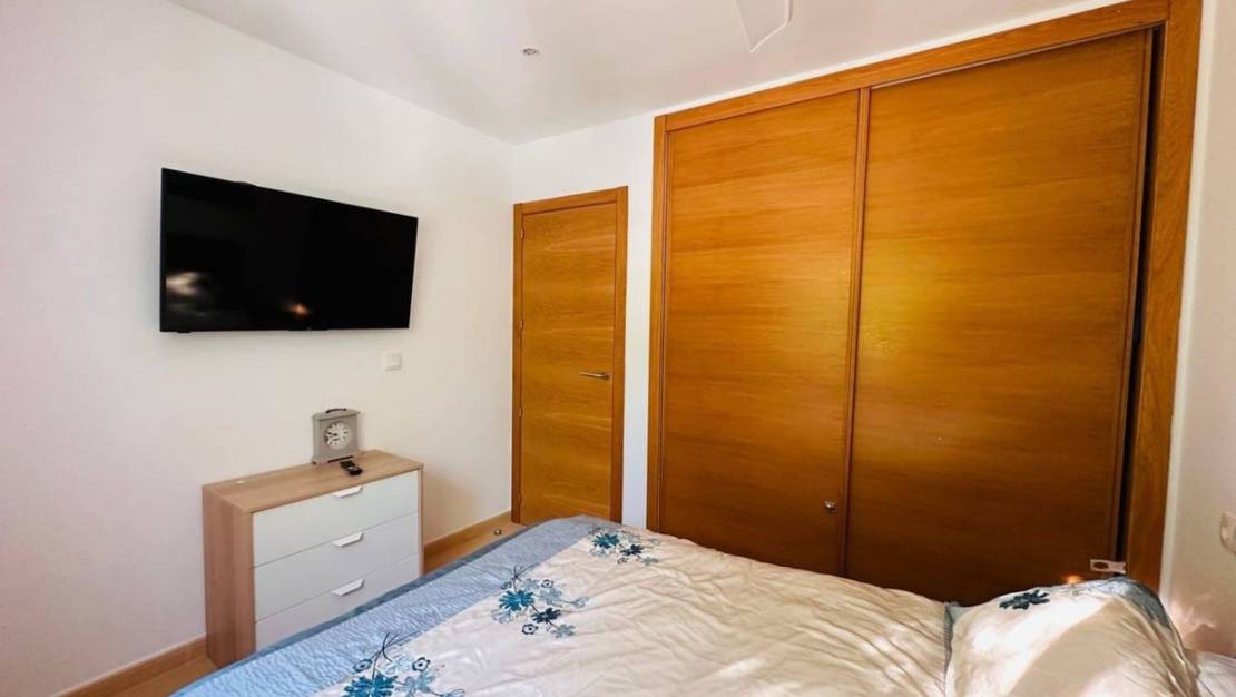 Sale - Apartment - Alhama de Murcia - Condado de Alhama Golf Resort