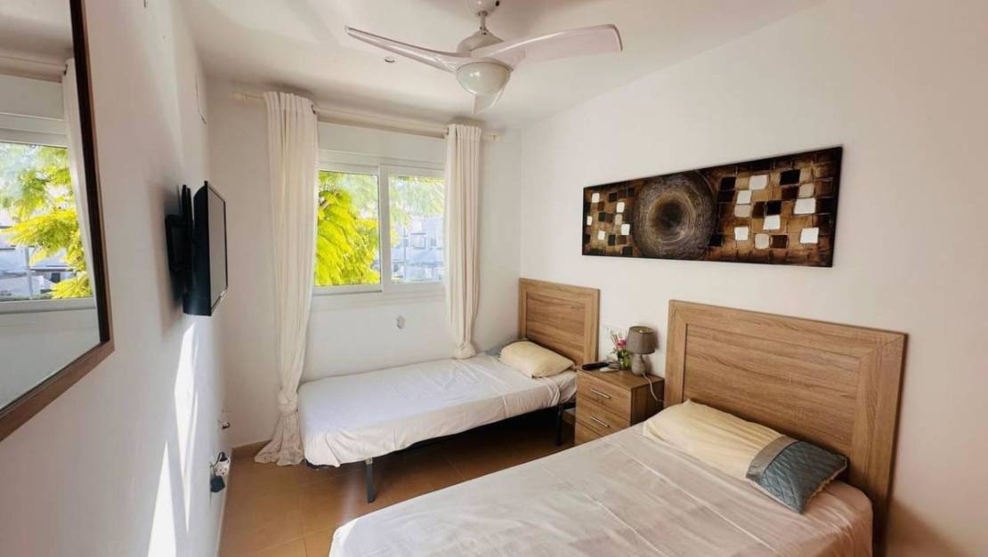 Sale - Apartment - Alhama de Murcia - Condado de Alhama Golf Resort