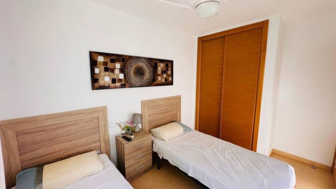 Sale - Apartment - Alhama de Murcia - Condado de Alhama Golf Resort