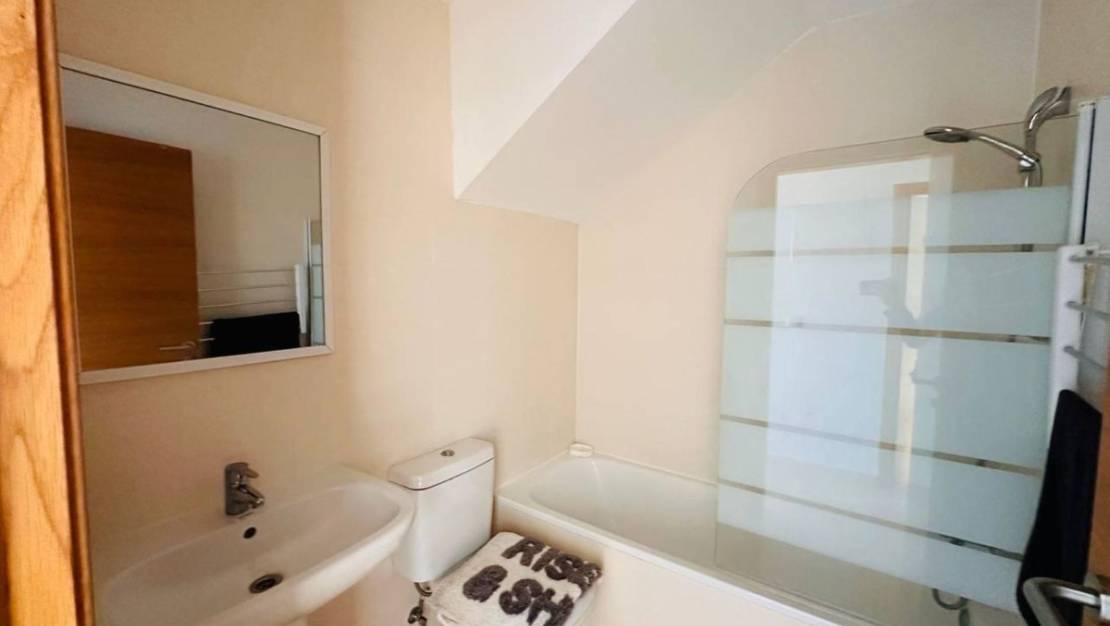 Sale - Apartment - Alhama de Murcia - Condado de Alhama Golf Resort