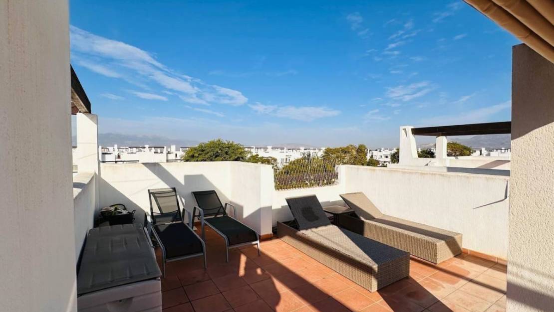 Sale - Apartment - Alhama de Murcia - Condado de Alhama Golf Resort