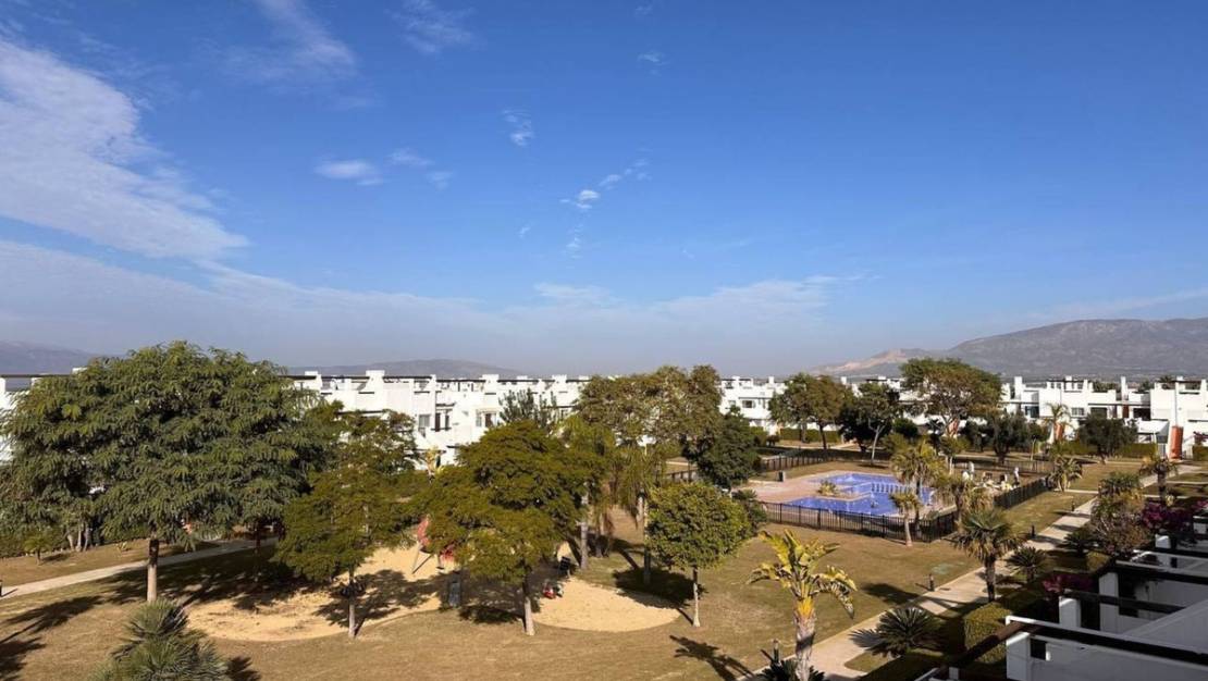 Sale - Apartment - Alhama de Murcia - Condado de Alhama Golf Resort