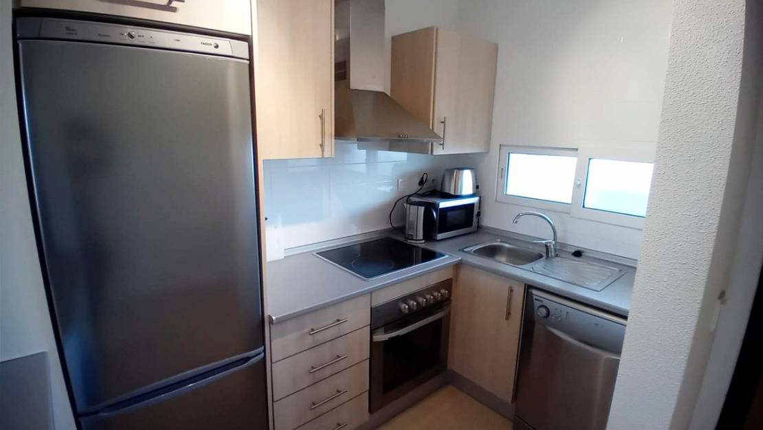 Sale - Apartment - Alhama de Murcia - Condado de Alhama Golf Resort