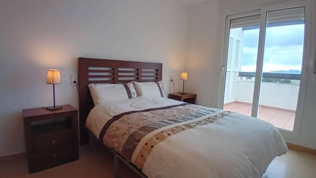 Sale - Apartment - Alhama de Murcia - Condado de Alhama Golf Resort