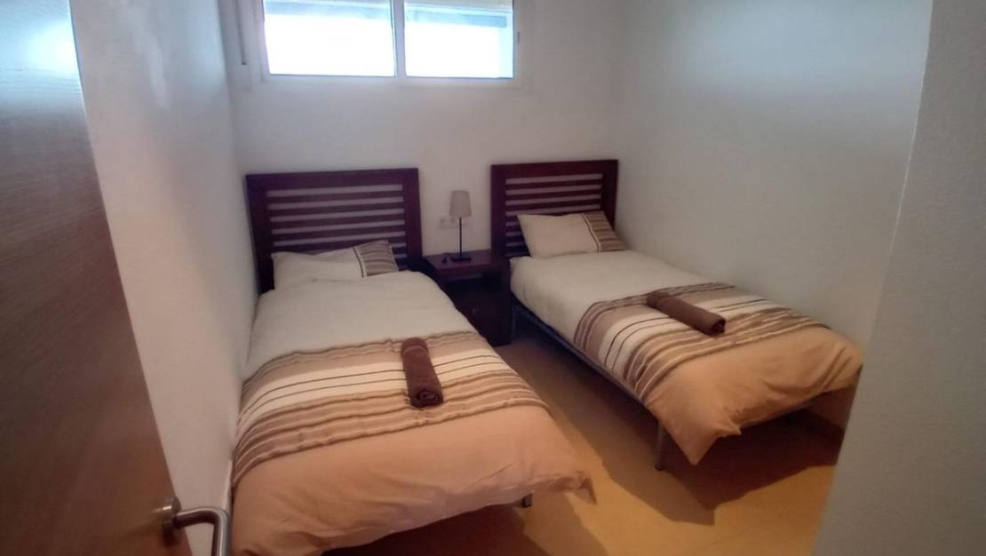 Sale - Apartment - Alhama de Murcia - Condado de Alhama Golf Resort