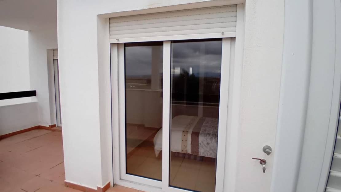 Sale - Apartment - Alhama de Murcia - Condado de Alhama Golf Resort