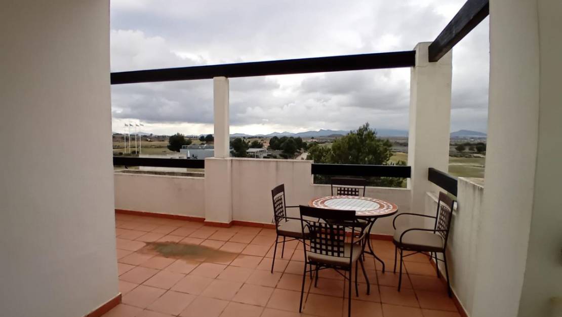 Sale - Apartment - Alhama de Murcia - Condado de Alhama Golf Resort