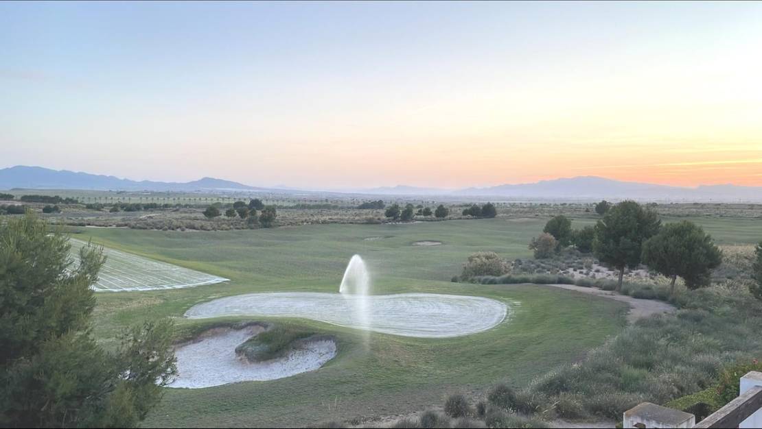 Sale - Apartment - Alhama de Murcia - Condado de Alhama Golf Resort