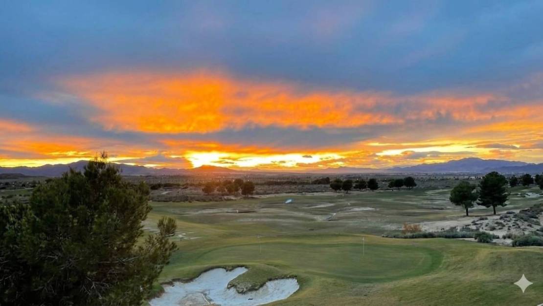 Sale - Apartment - Alhama de Murcia - Condado de Alhama Golf Resort