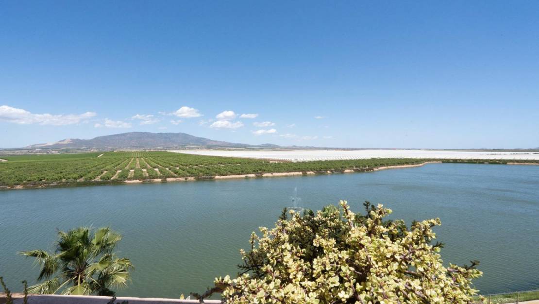 Sale - Apartment - Alhama de Murcia - Condado de Alhama Golf Resort