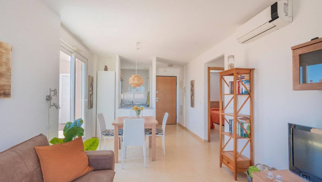 Sale - Apartment - Alhama de Murcia - Condado de Alhama Golf Resort