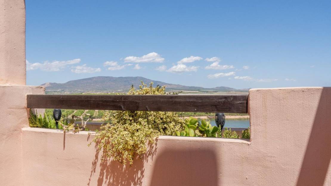 Sale - Apartment - Alhama de Murcia - Condado de Alhama Golf Resort
