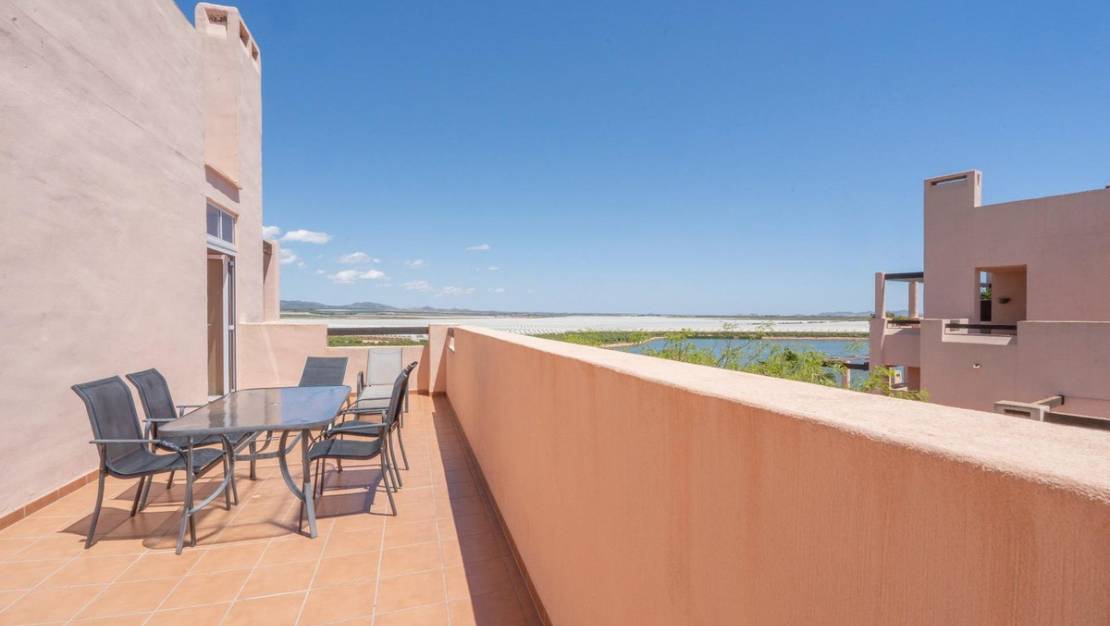 Sale - Apartment - Alhama de Murcia - Condado de Alhama Golf Resort