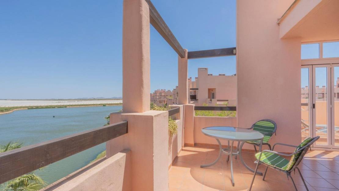 Sale - Apartment - Alhama de Murcia - Condado de Alhama Golf Resort