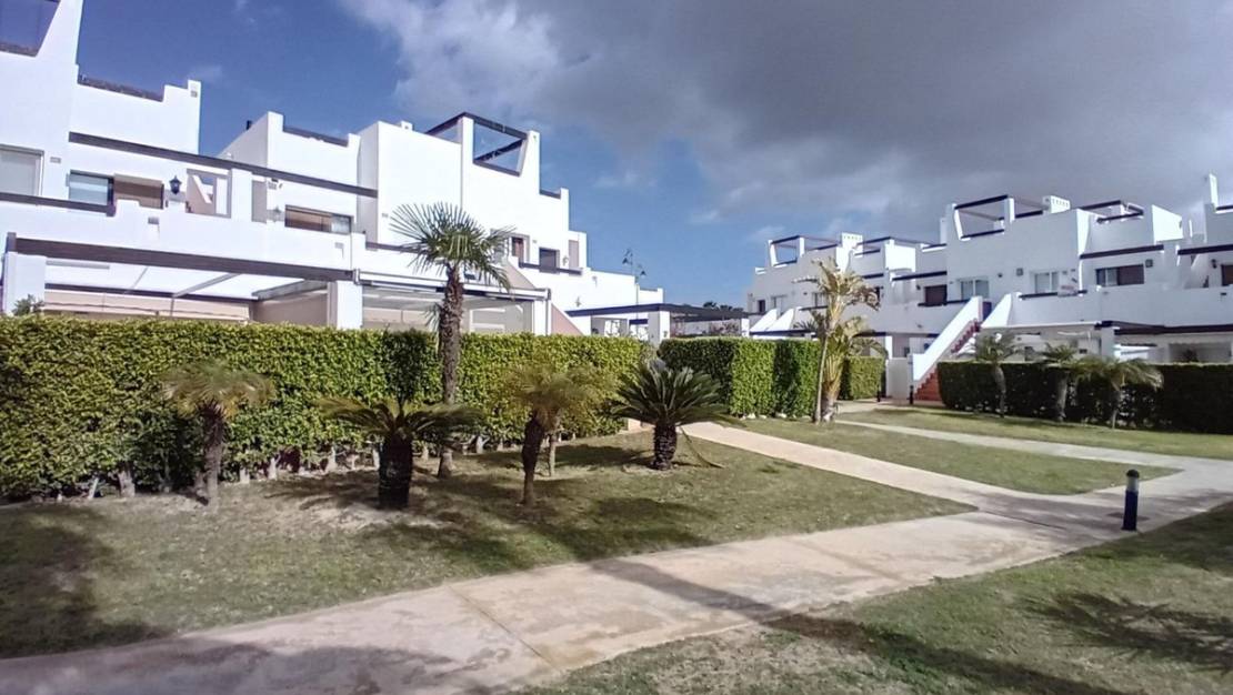 Sale - Apartment - Alhama de Murcia - Condado de Alhama Golf Resort