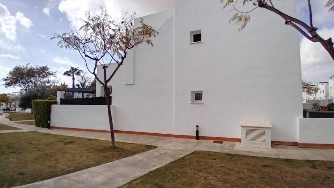 Sale - Apartment - Alhama de Murcia - Condado de Alhama Golf Resort