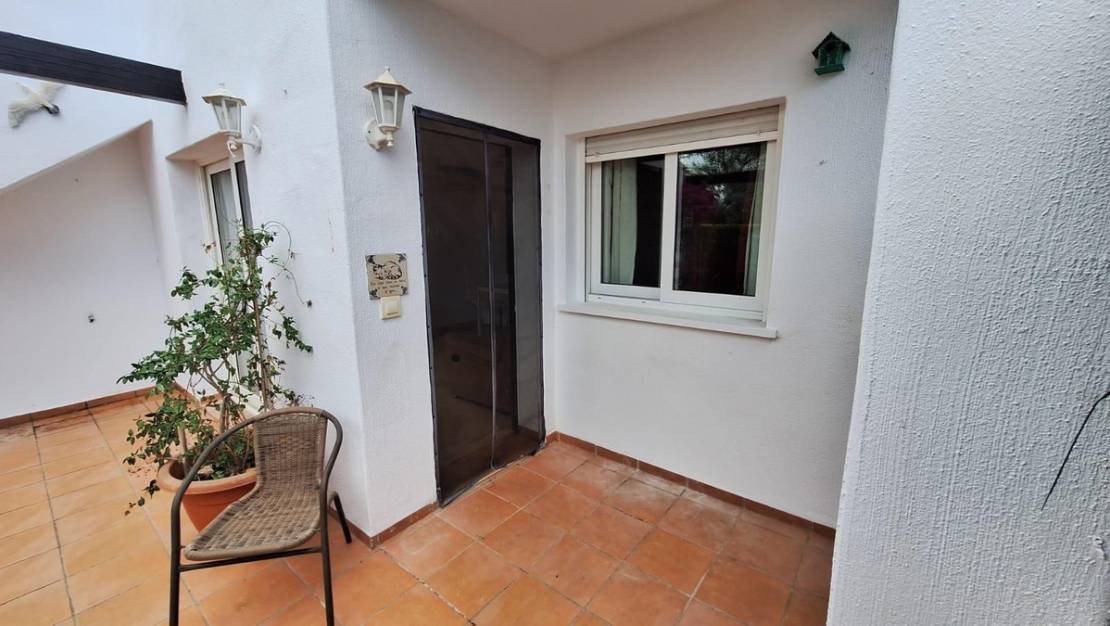 Sale - Apartment - Alhama de Murcia - Condado de Alhama Golf Resort
