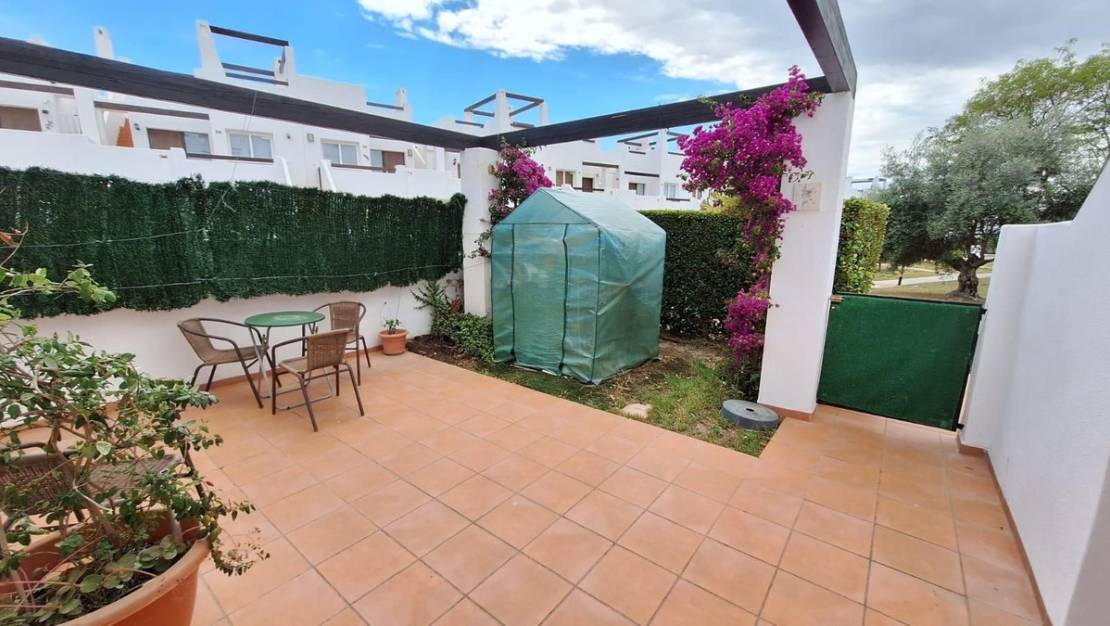 Sale - Apartment - Alhama de Murcia - Condado de Alhama Golf Resort