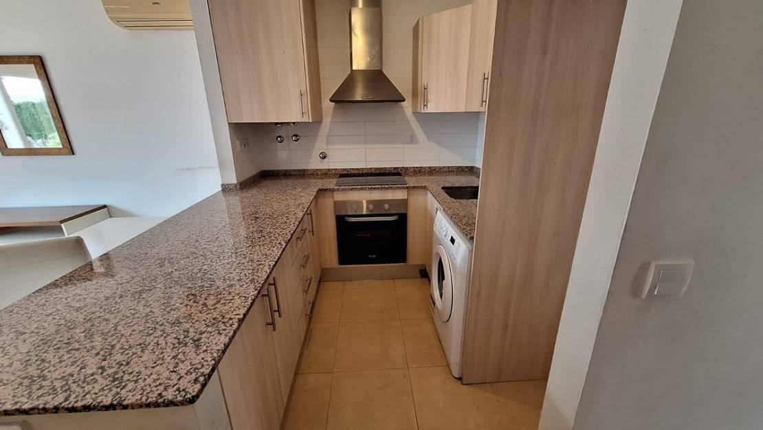 Sale - Apartment - Alhama de Murcia - Condado de Alhama Golf Resort