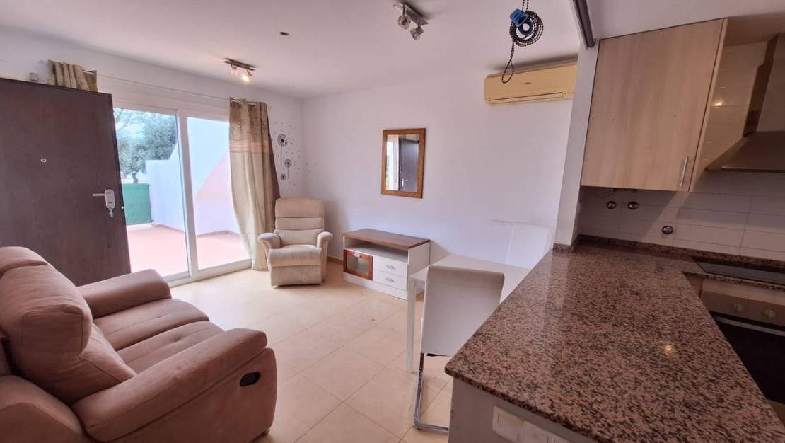 Sale - Apartment - Alhama de Murcia - Condado de Alhama Golf Resort