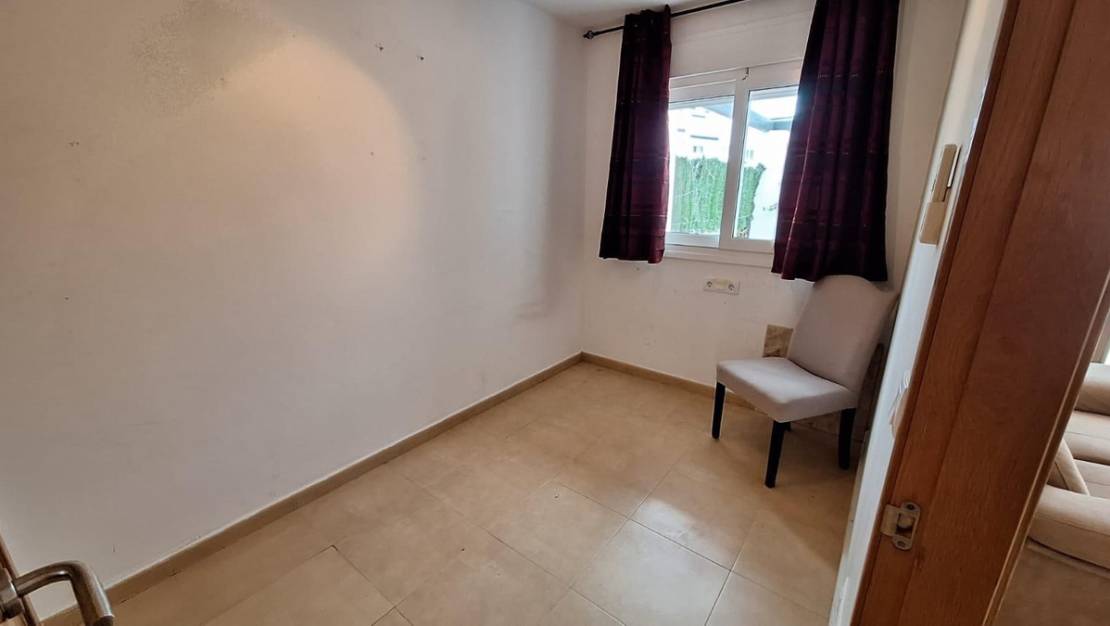 Sale - Apartment - Alhama de Murcia - Condado de Alhama Golf Resort