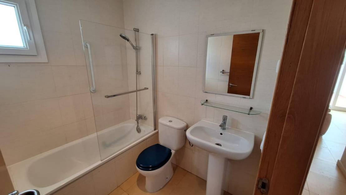 Sale - Apartment - Alhama de Murcia - Condado de Alhama Golf Resort