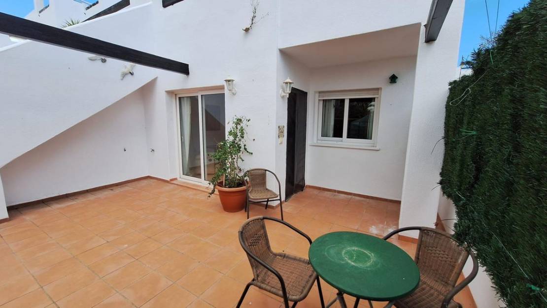 Sale - Apartment - Alhama de Murcia - Condado de Alhama Golf Resort