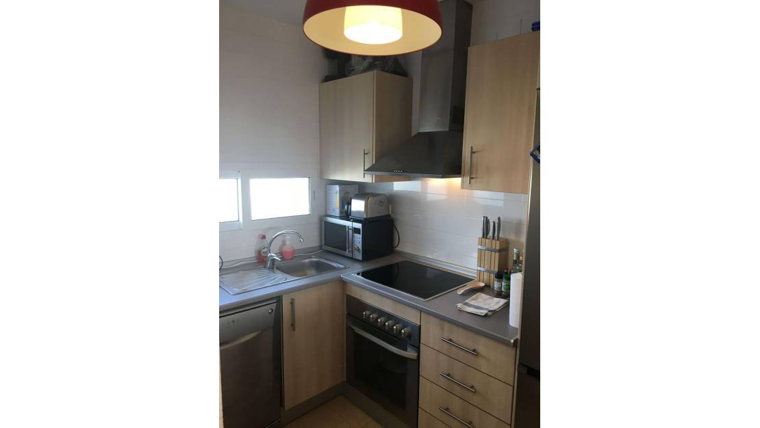 Sale - Apartment - Alhama de Murcia - Condado de Alhama Golf Resort