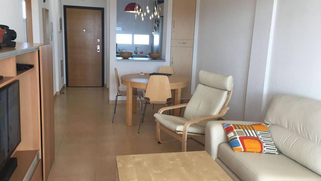 Sale - Apartment - Alhama de Murcia - Condado de Alhama Golf Resort