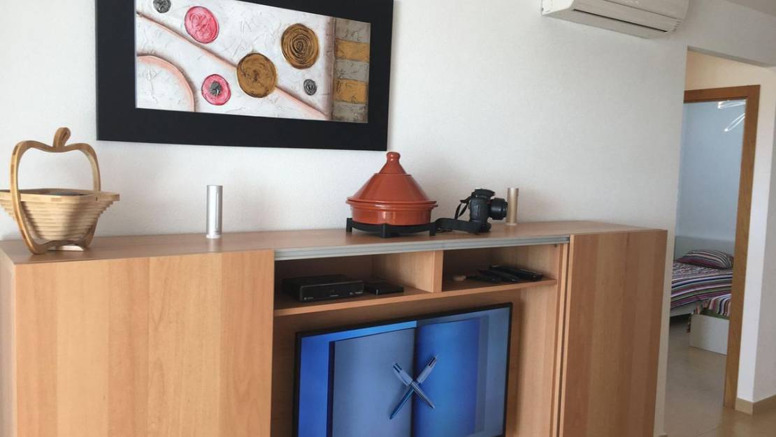 Sale - Apartment - Alhama de Murcia - Condado de Alhama Golf Resort