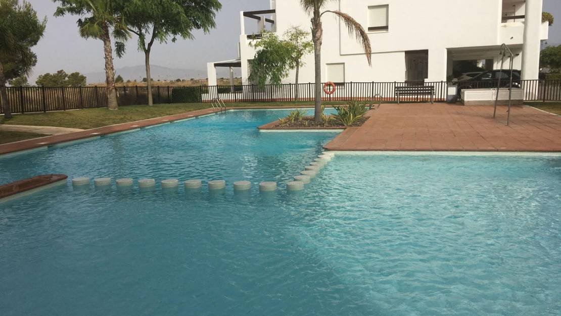 Sale - Apartment - Alhama de Murcia - Condado de Alhama Golf Resort
