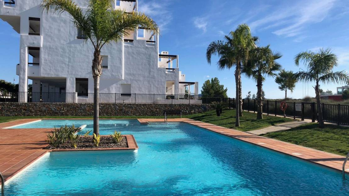 Sale - Apartment - Alhama de Murcia - Condado de Alhama Golf Resort