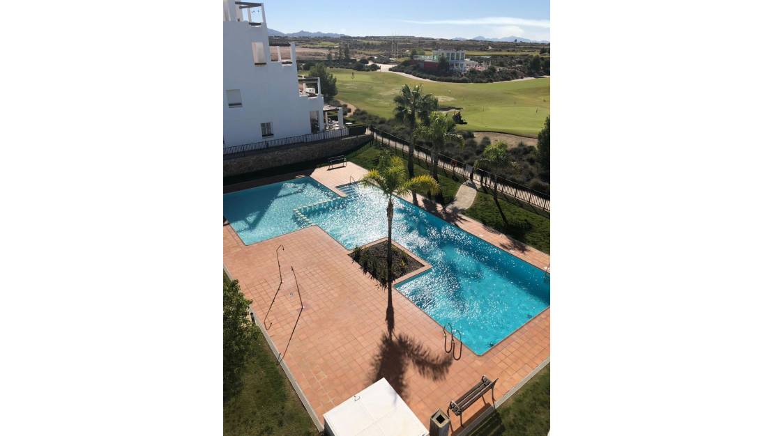 Sale - Apartment - Alhama de Murcia - Condado de Alhama Golf Resort
