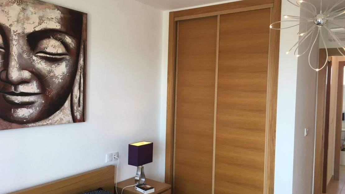 Sale - Apartment - Alhama de Murcia - Condado de Alhama Golf Resort