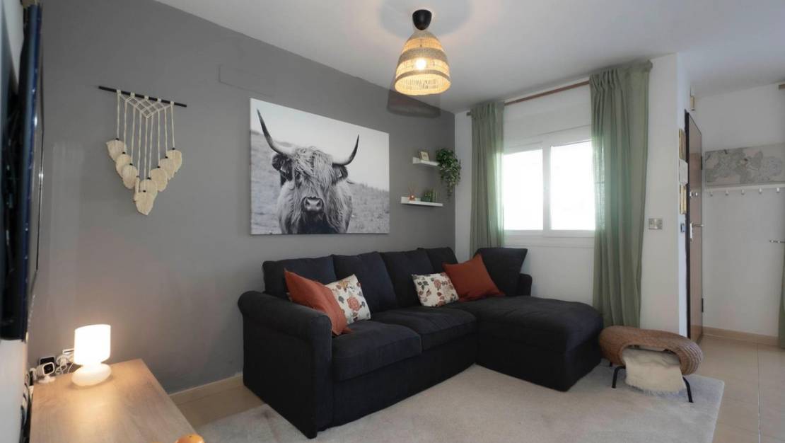 Sale - Apartment - Alhama de Murcia - Condado de Alhama