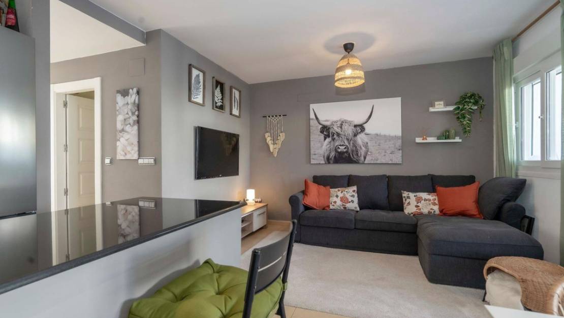 Sale - Apartment - Alhama de Murcia - Condado de Alhama