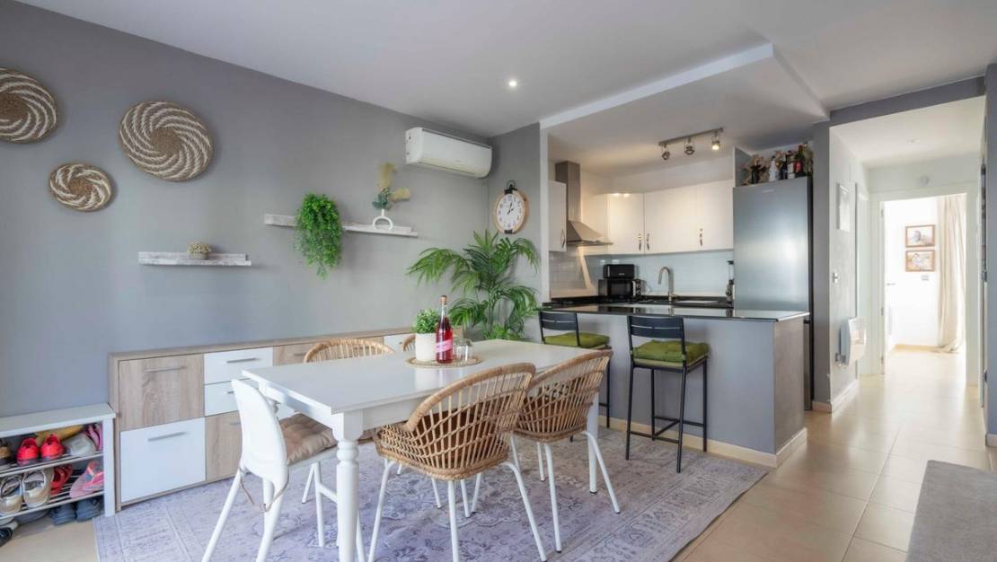 Sale - Apartment - Alhama de Murcia - Condado de Alhama