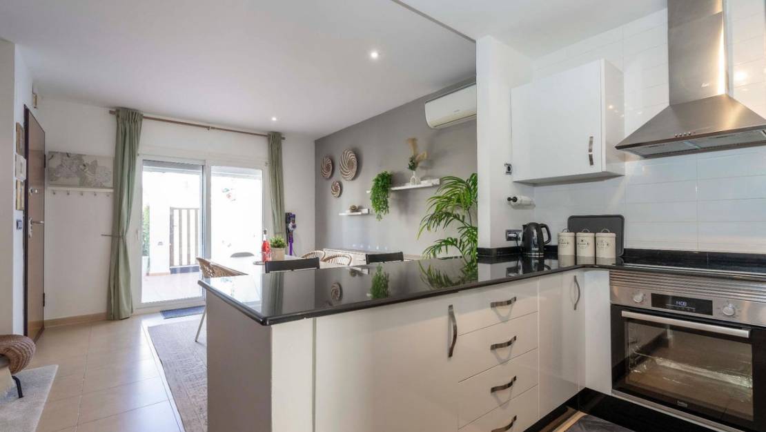 Sale - Apartment - Alhama de Murcia - Condado de Alhama