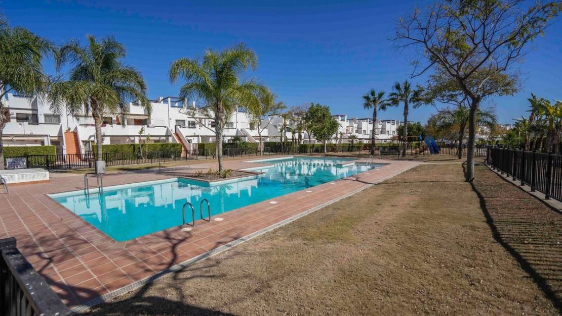 Sale - Apartment - Alhama de Murcia - Condado de Alhama