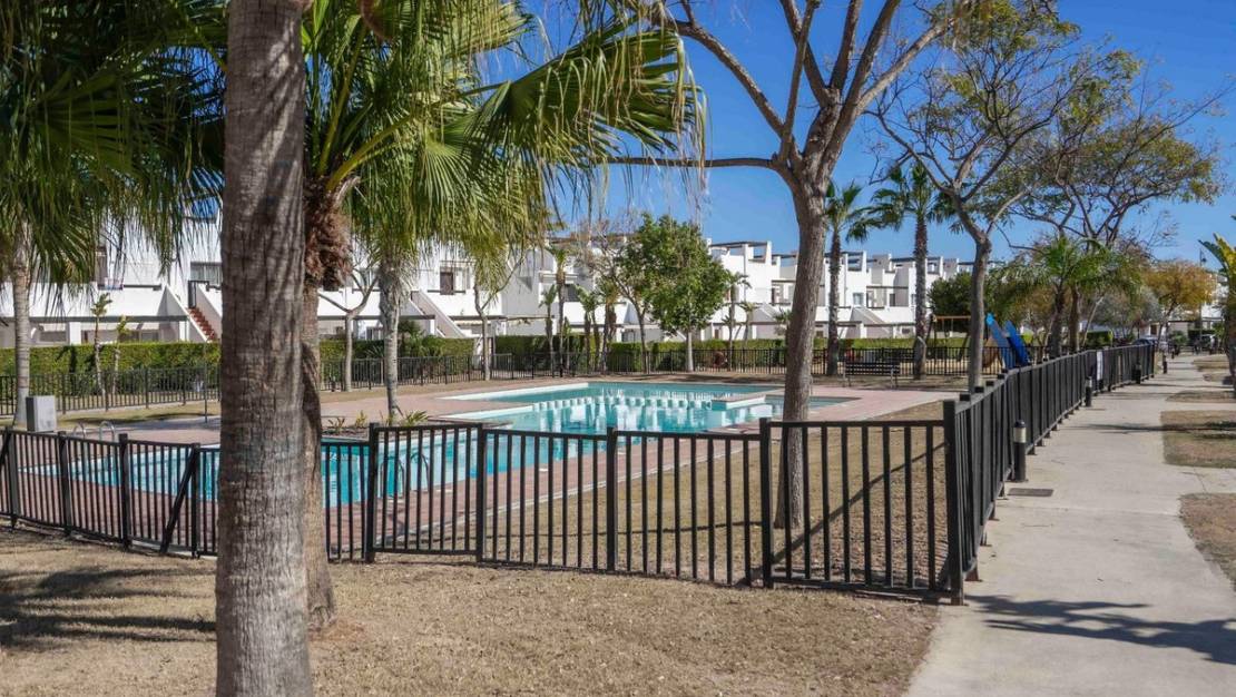 Sale - Apartment - Alhama de Murcia - Condado de Alhama