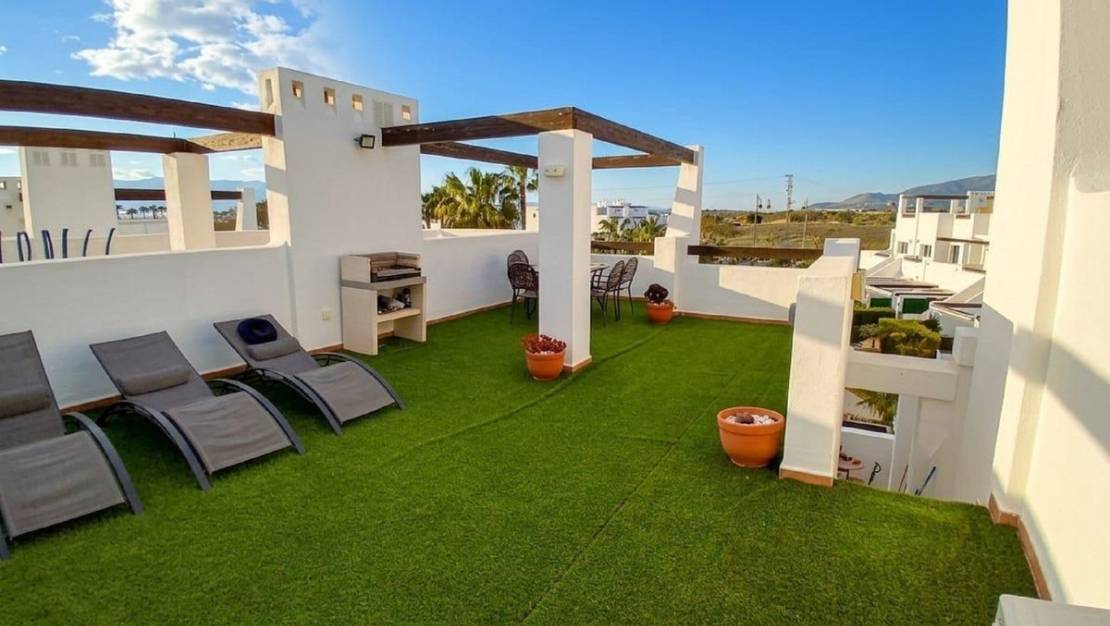 Sale - Apartment - Alhama de Murcia - Condado de Alhama