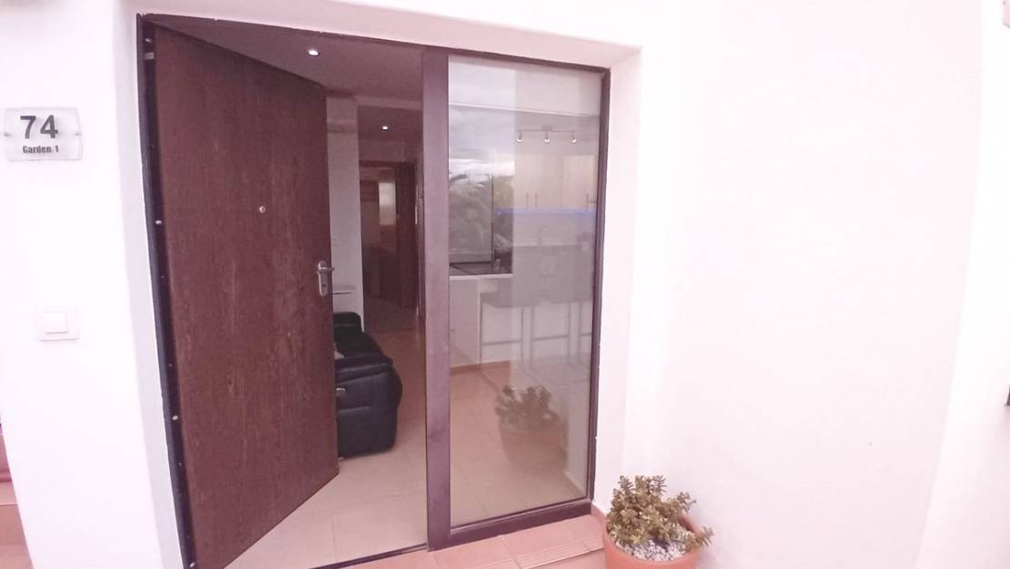 Sale - Apartment - Alhama de Murcia - Condado de Alhama