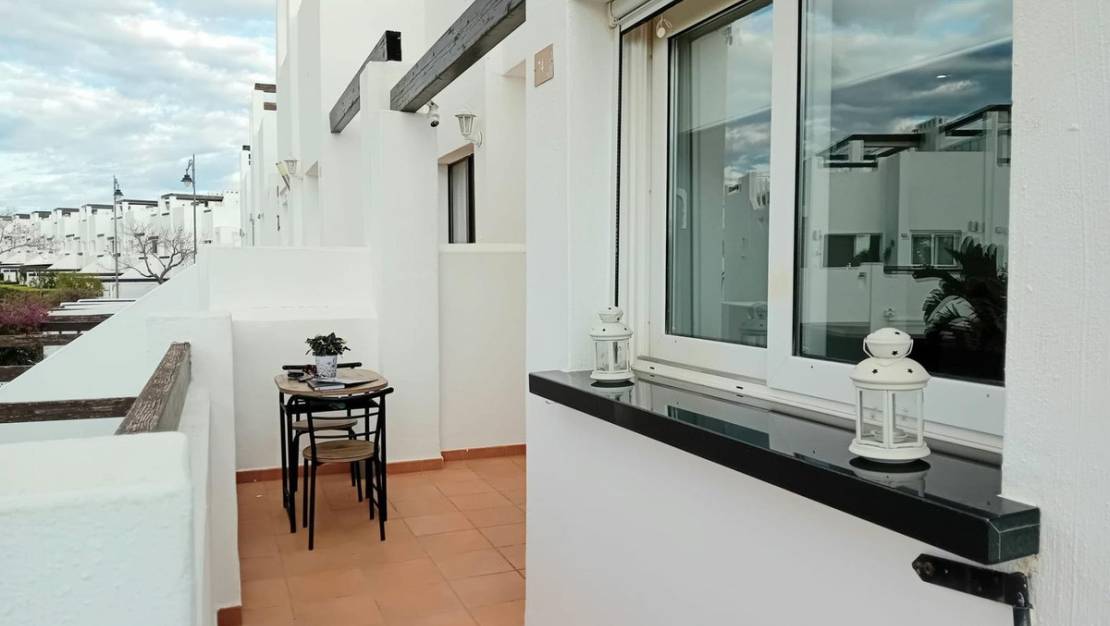 Sale - Apartment - Alhama de Murcia - Condado de Alhama