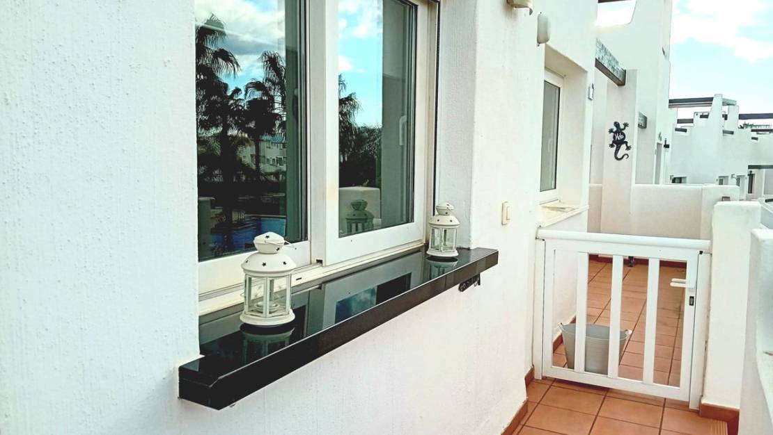 Sale - Apartment - Alhama de Murcia - Condado de Alhama