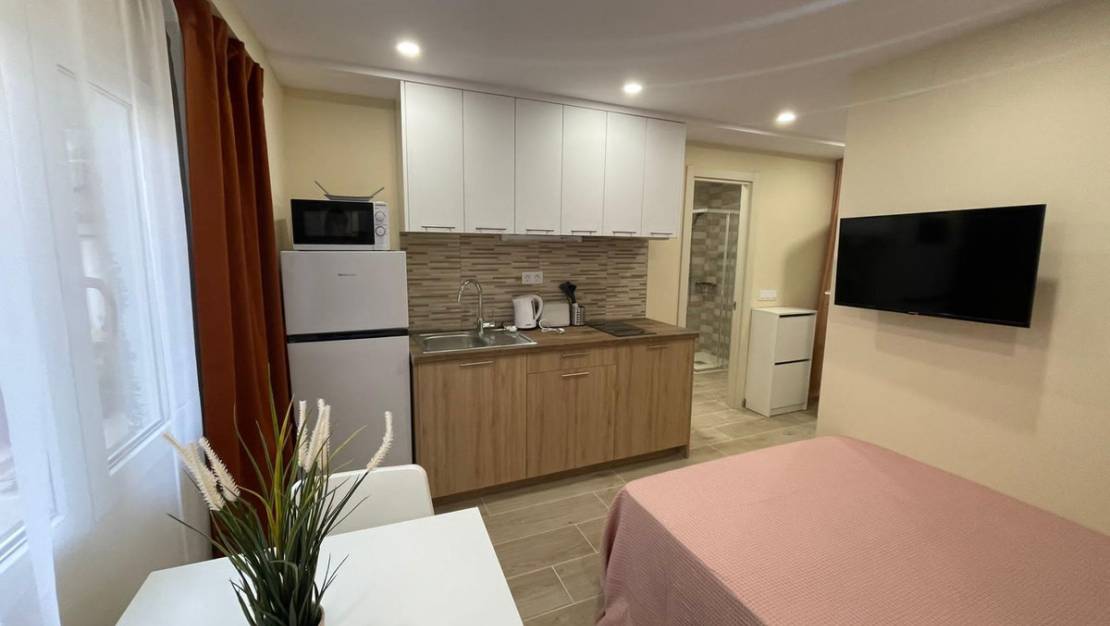 Sale - Apartment - Alicante - Alicante Centro